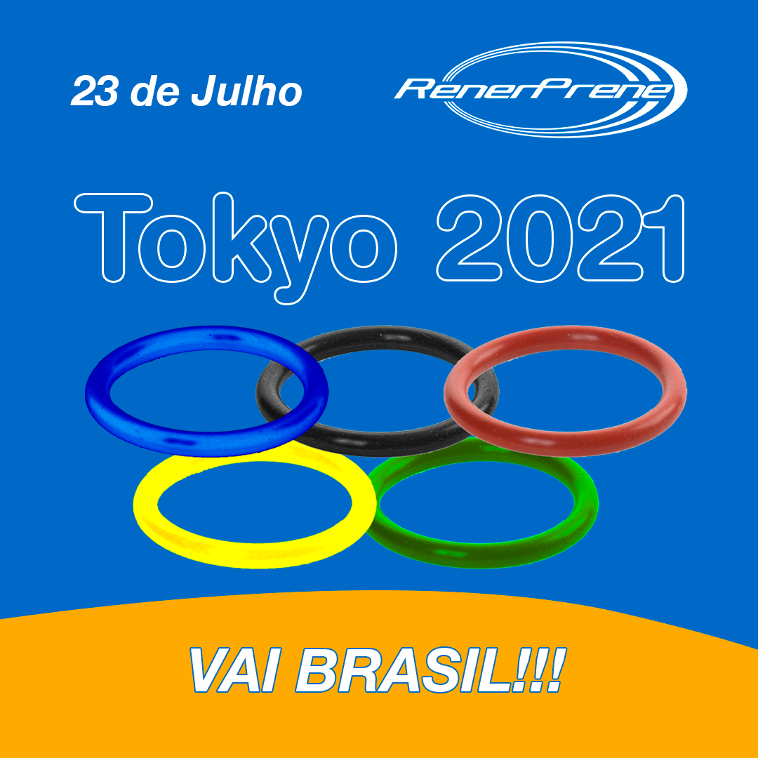 Anéis O´rings, vedações em borrachas de alta qualidade