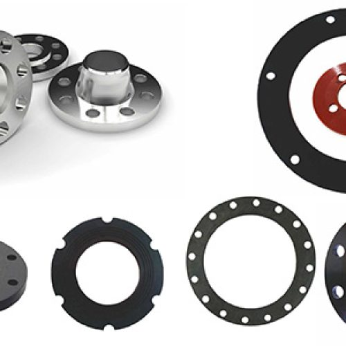 Junta de Vedação para Flange