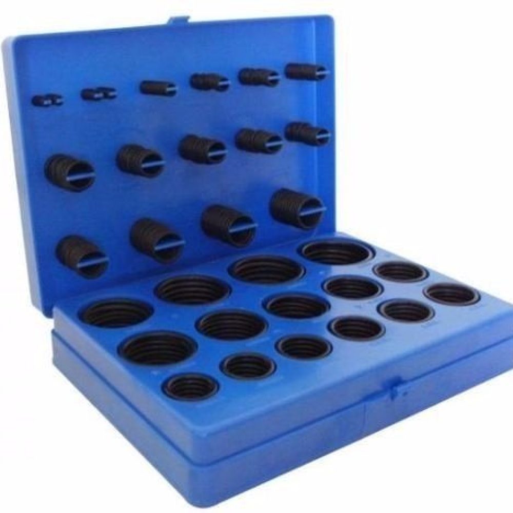 Renerprene vedação borracha maleta de orings milimetros