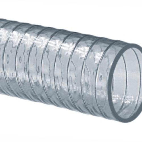 Tipos de Mangueira - 4 - PVC Cristal - 35mt